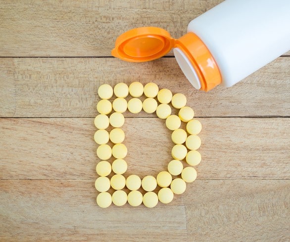 Get your psoriasis in check with Vitamin D!