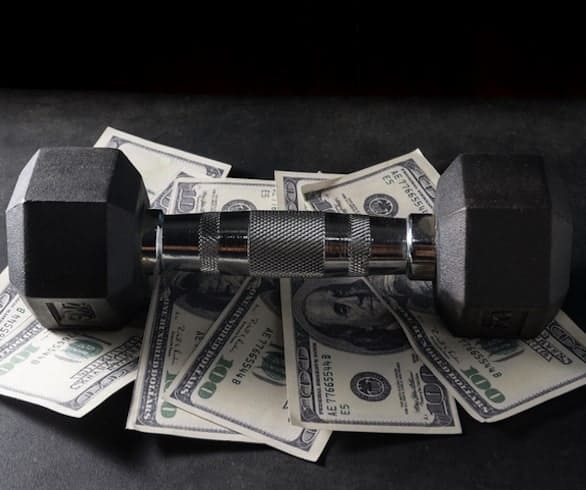 Which is more important: fitness or finances?