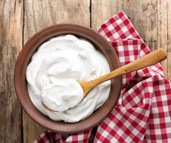 Is yogurt key in avoiding osteoporosis?