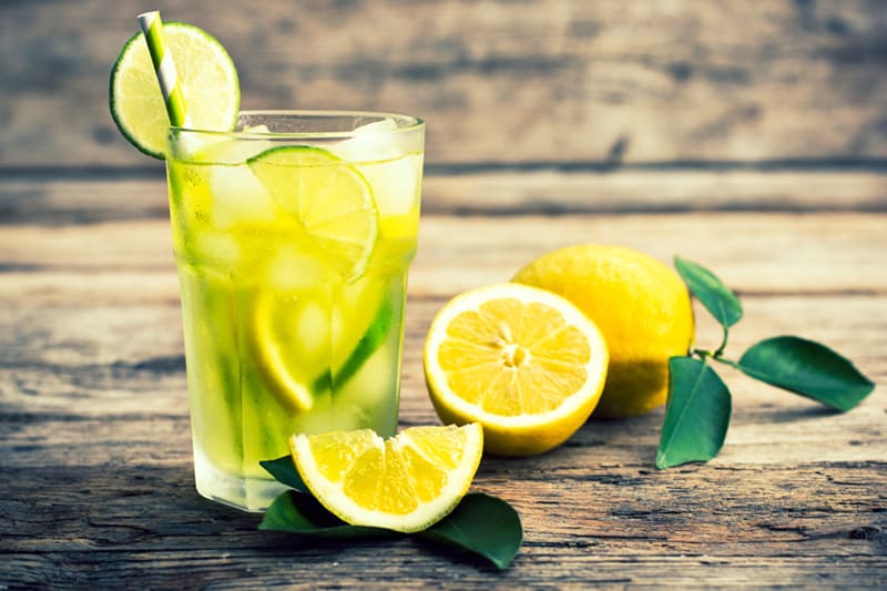 Does lemon water actually help you lose weight?