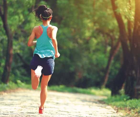 Why should you move your workout outdoors?