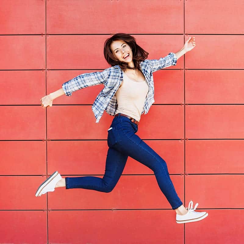 Jump around