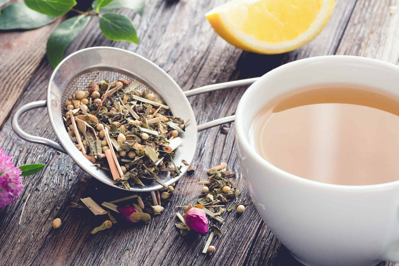 Four benefits of drinking fennel tea