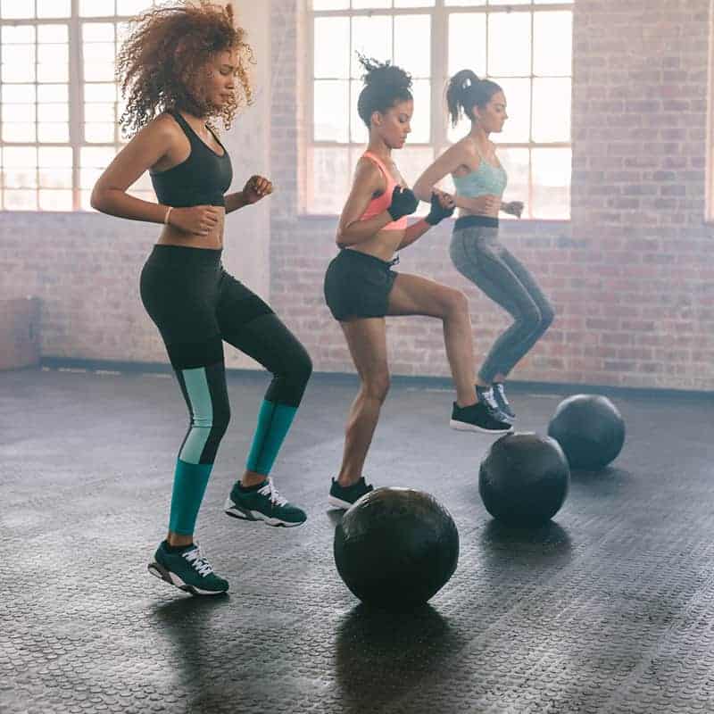 The busy woman’s workout: see results with minimal time