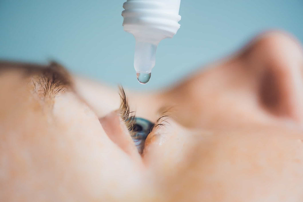 Is Vitamin A for Your Dry Eyes