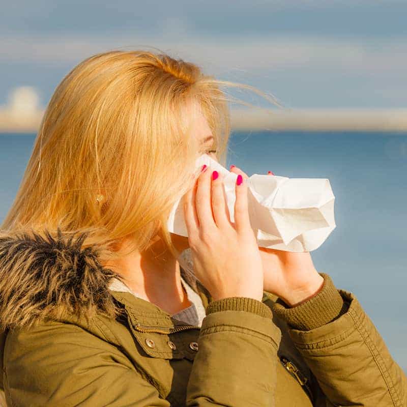 Seasonal Allergies