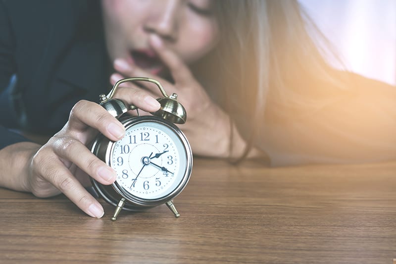 Why Am I So Tired? Fight Fatigue By Bolstering Your Body