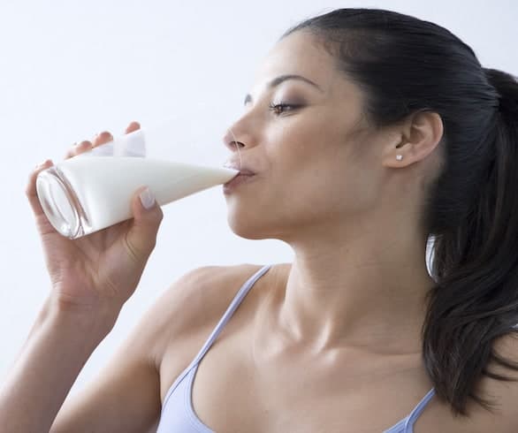 Are you drinking too much milk?
