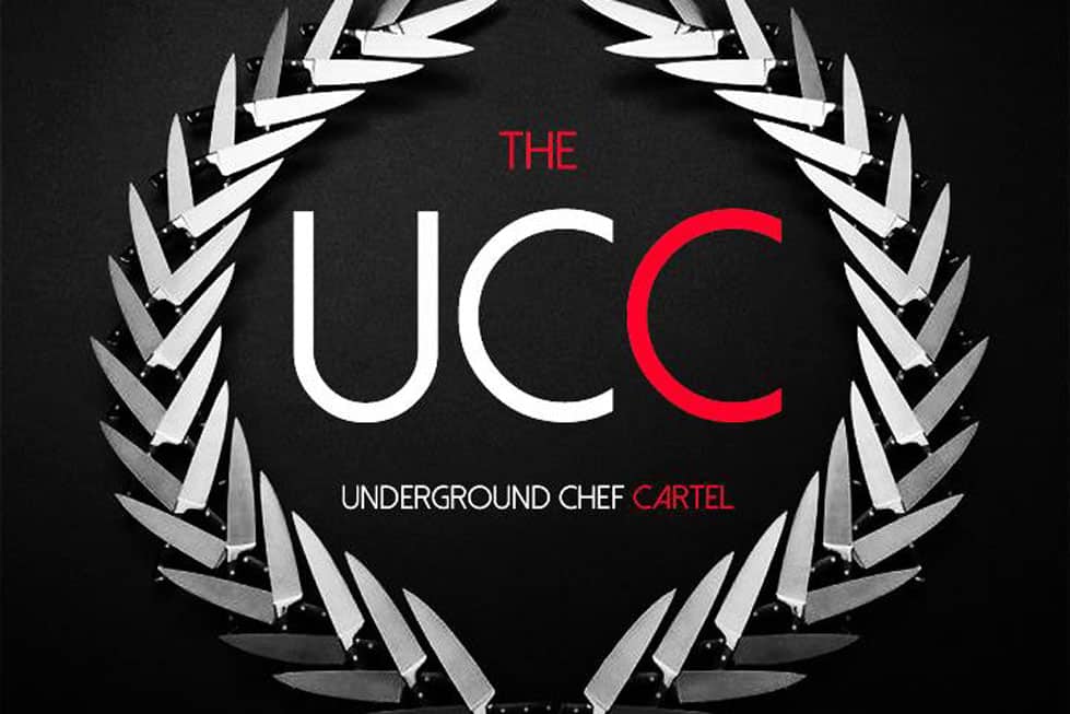 The Underground Chef Cartel