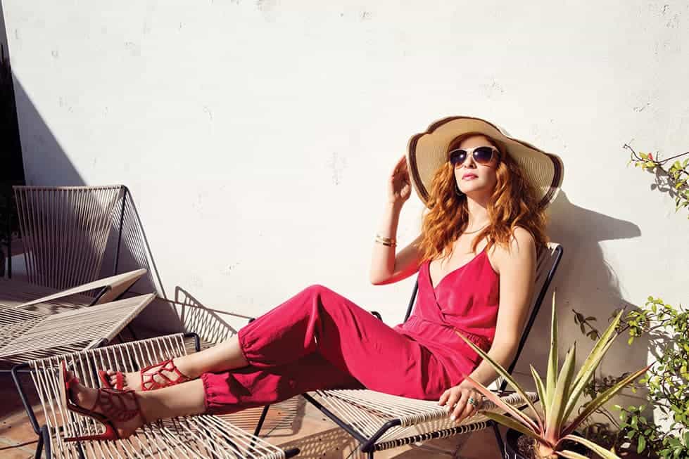 Great Expectations for Rachelle Lefevre