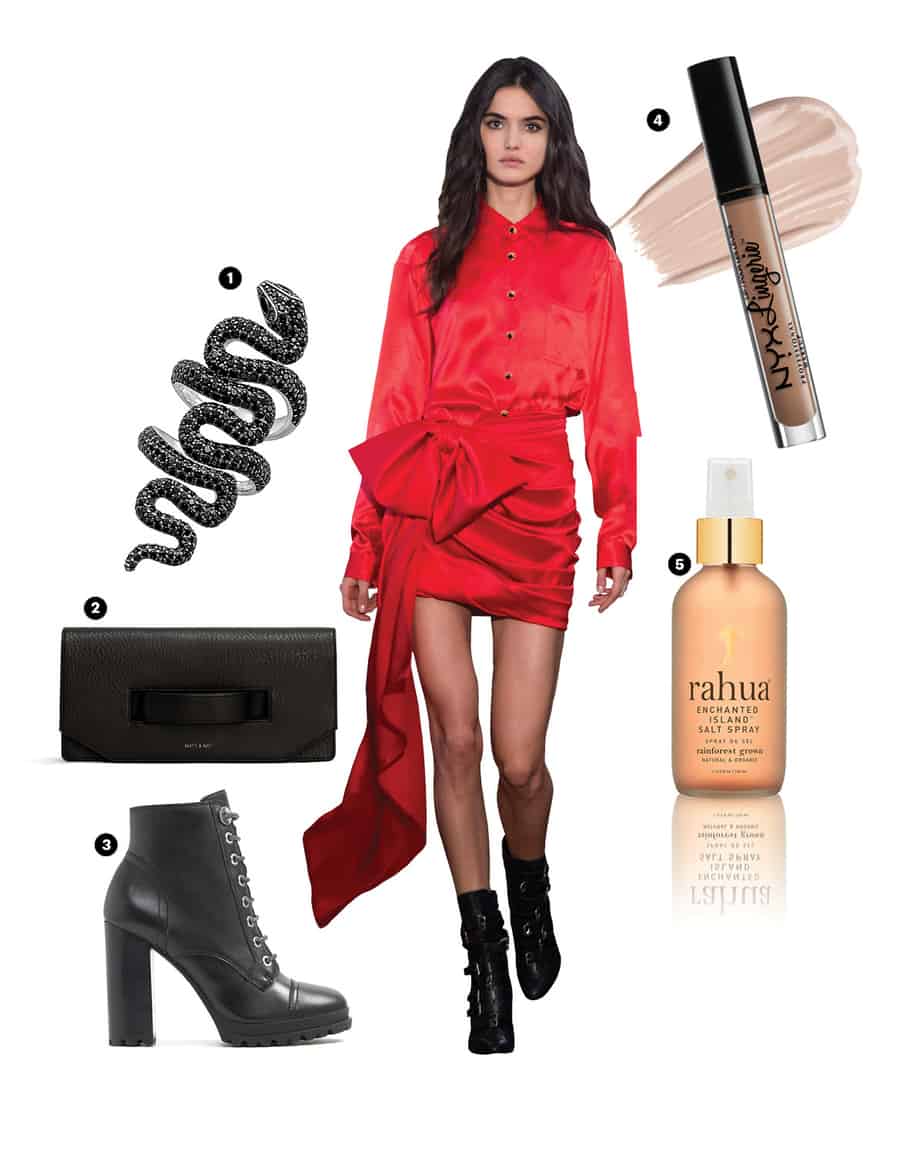 RUNWAY READY