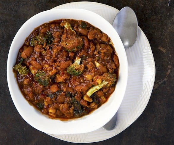 Tantalizing Turkey Chili