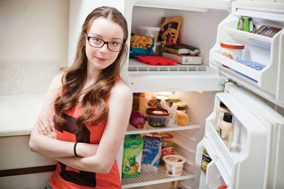 Kacey Rohl