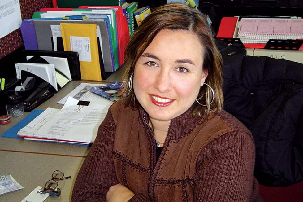 Valérie Dubreuil