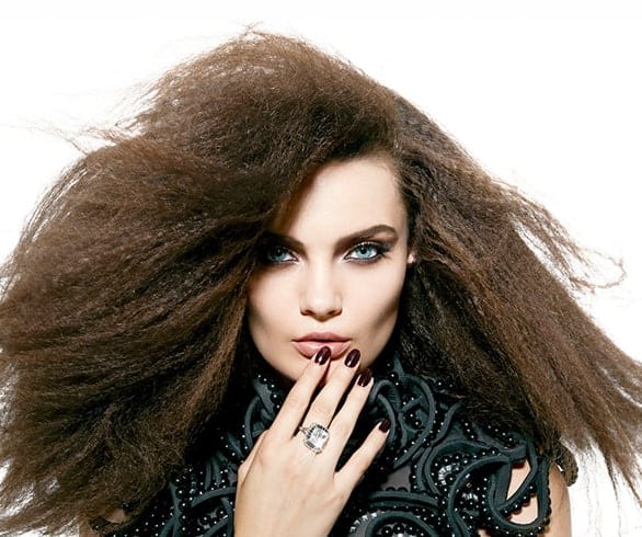 Wearable Rocker Girl Hair