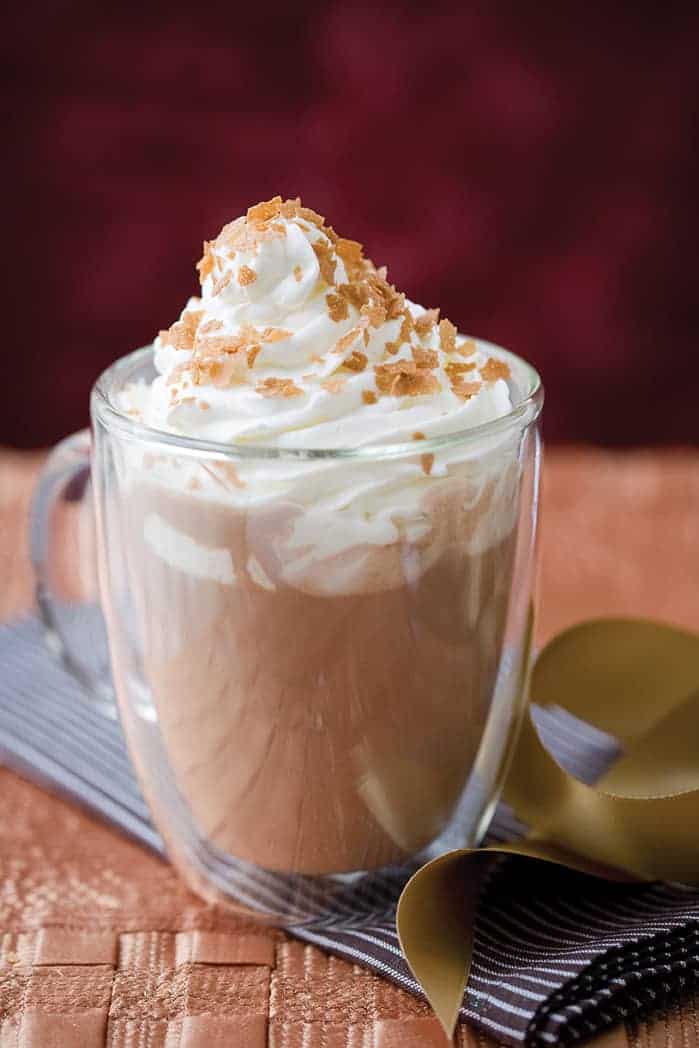 Winter Egg Nog