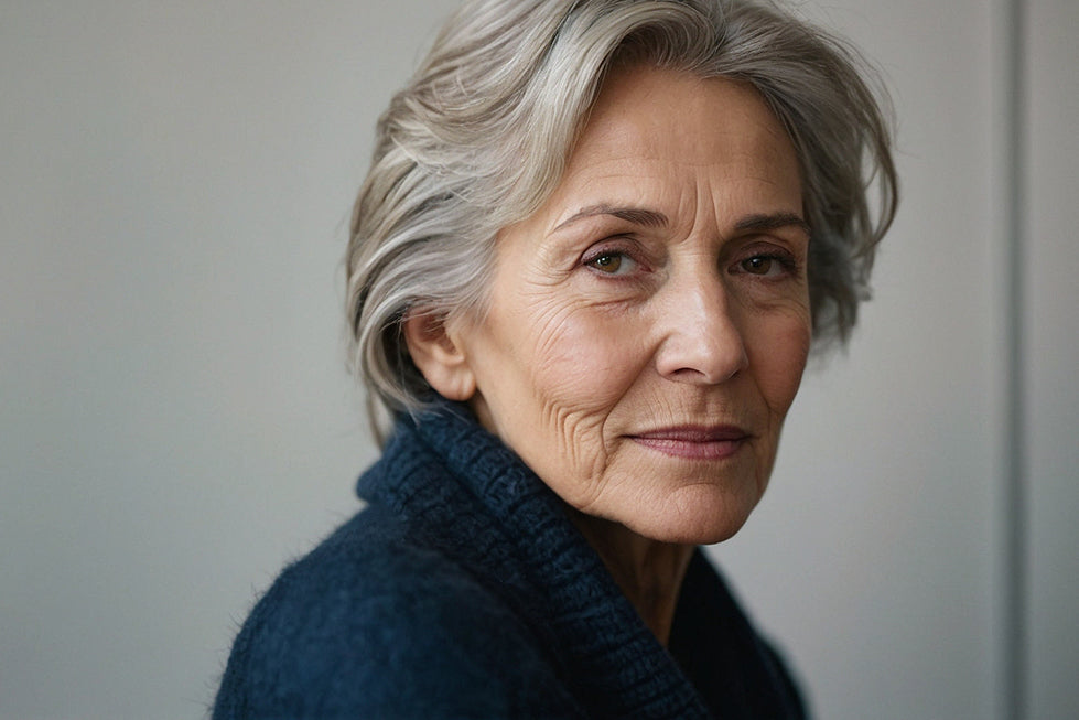 Embracing Time: The Art of Aging Gracefully
