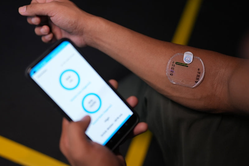AI Sweat Sensors: Could Your Sweat Become Your Next Wellness Check?