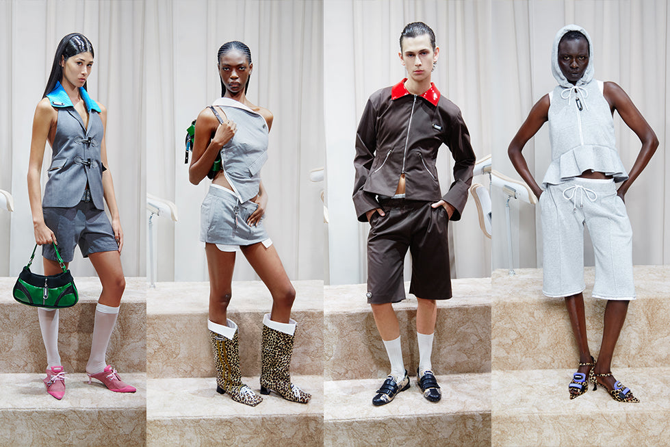 Ancuta Sarca SS25 Collection
