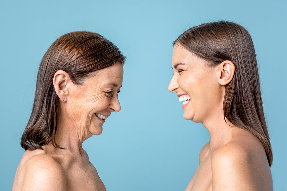 Struggling with Wrinkles and Dull Skin? 5 Foods to Fight Aging Naturally