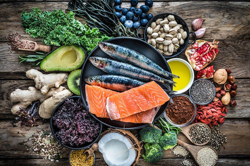 The New Luxury Wellness Ritual Is Happening on the Plate