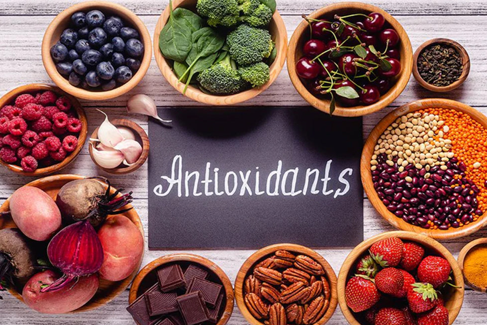 How Antioxidants Boost Sexual Health and Well-being