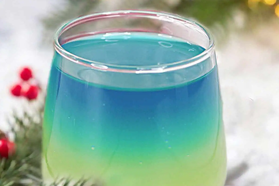 Arctic Glow Margarita