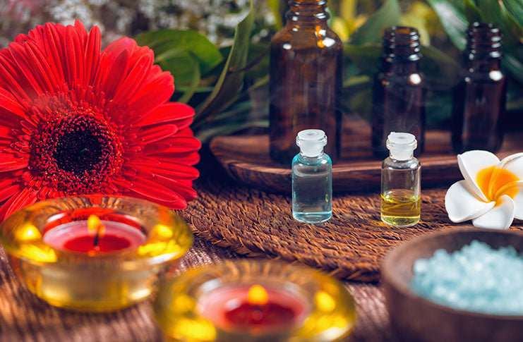 Aromatherapy – The Scent Through Your Skin