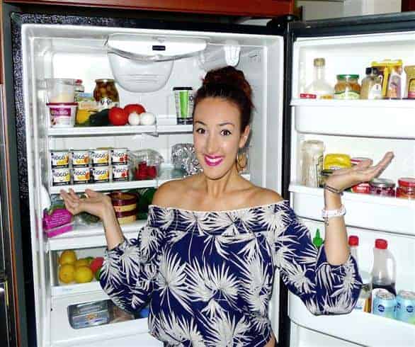 What’s In Your Fridge: Alessia Cohle