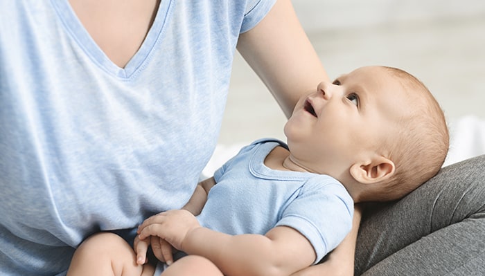 Vitamin A and Breastfed Babies