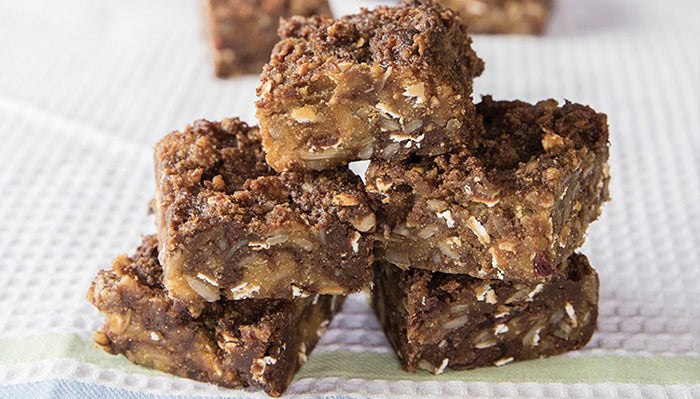 Crunchy Nuts and Seeds Proteins Bars