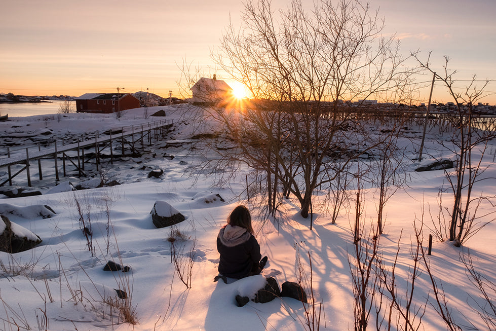 Beating the Winter Blues: Uncommon Practices to Brighten the Dark Days