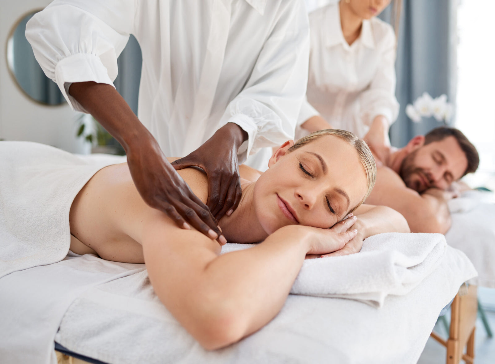 The Healing Touch: How Massage Benefits Your Health