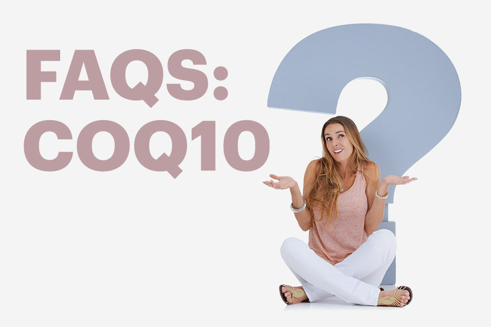 FAQs: CoQ10