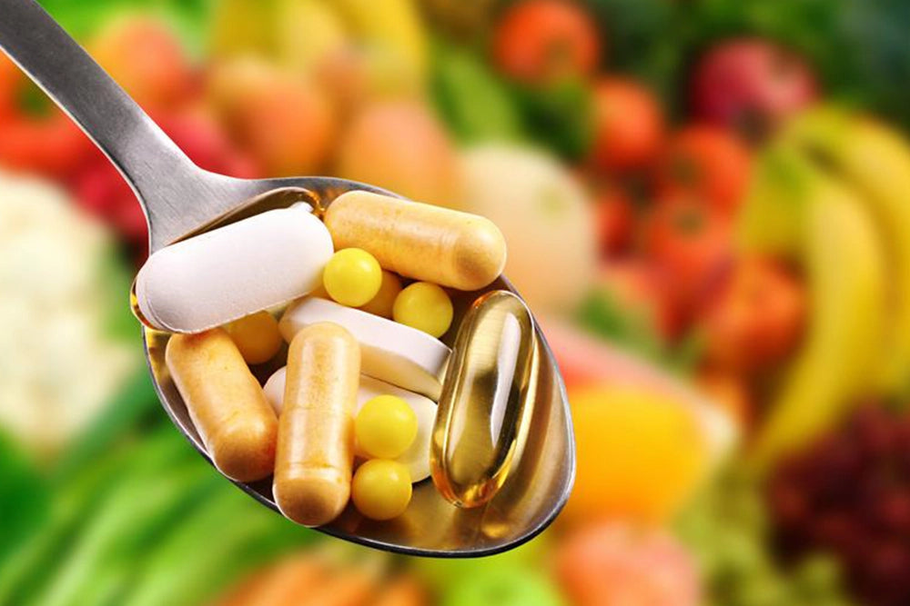 The Right Bite: The Ultimate Food Pairings to Make Your Supplements Work Harder for You