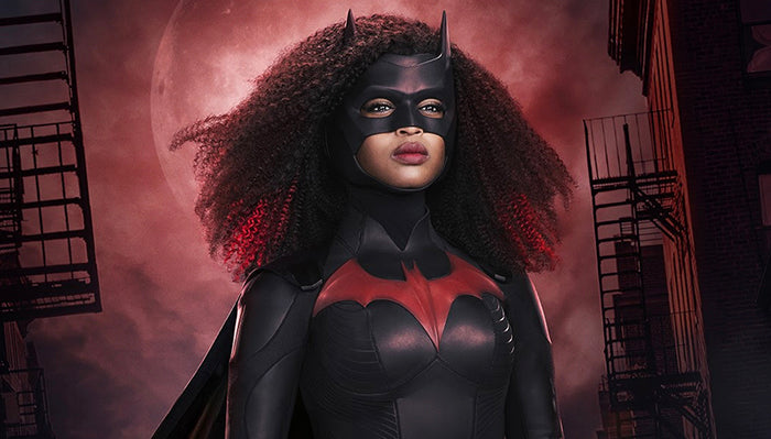 Vegan Advocate and First Black Batwoman