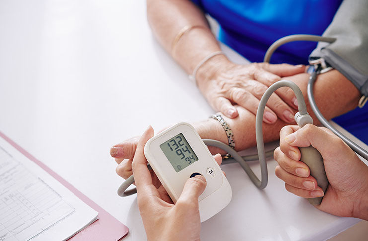 10 Common symptoms and signs of high blood pressure