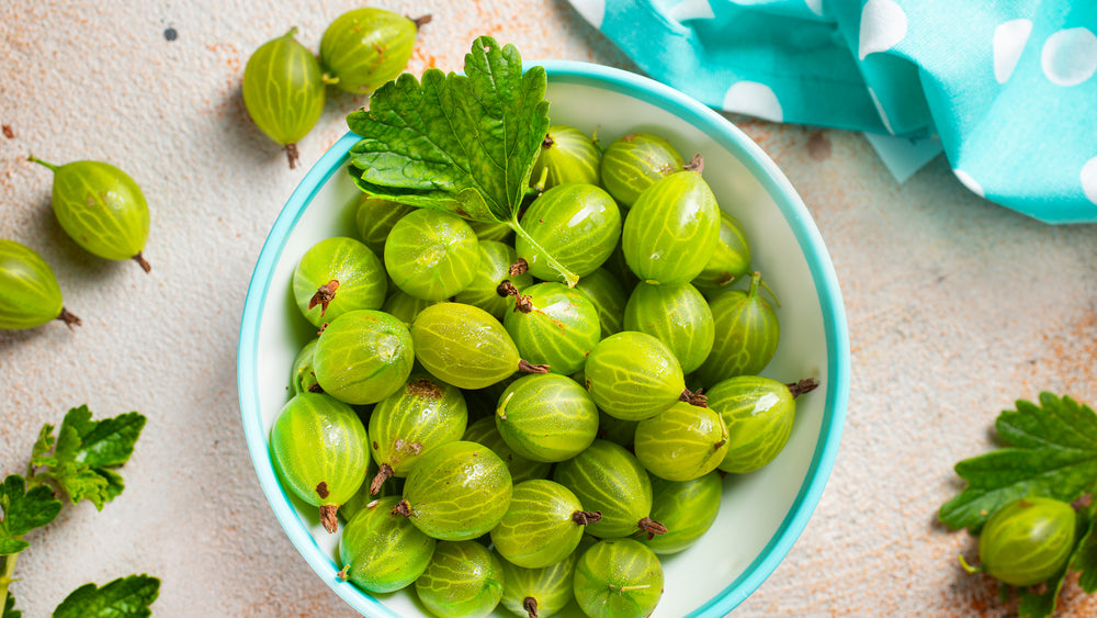 Amla Berry Benefits: A Nutrient-Packed Superfruit for Health & Wellness