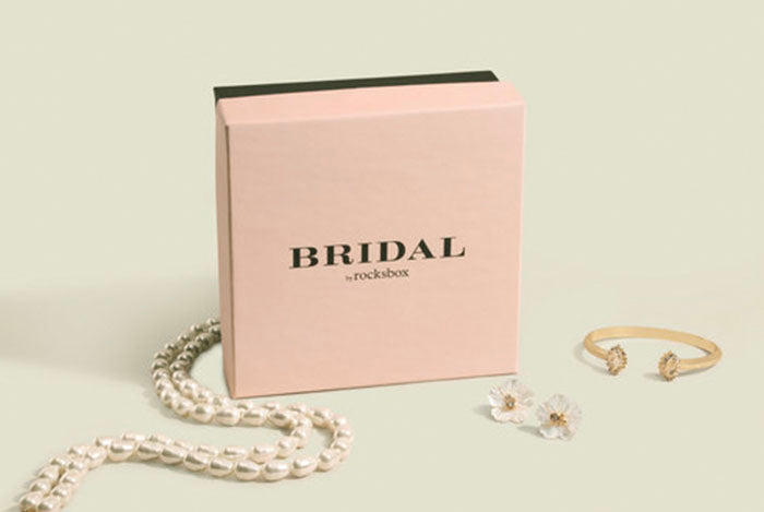 Rocksbox® Launches a Bridal Jewelry Rental Membership