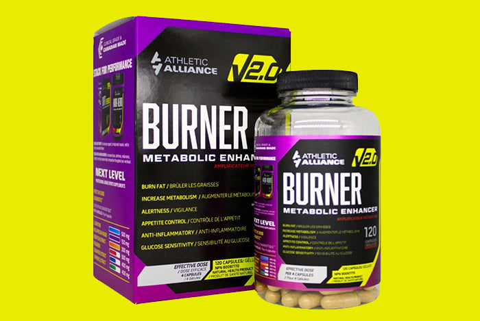 Product Pick: Achieve Your Summer Weight Loss Goals with Athletic Alliance’s Burner Metabolic Enhancer