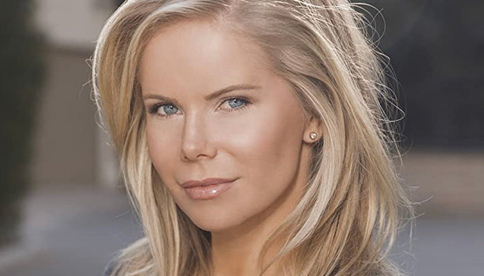 Emmy-nominated actress Crystal Hunt