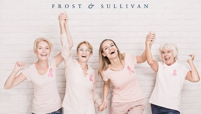 Breast Cancer Awareness Month: Frost & Sullivan Identifies Key Benefits of Breast Ultrasound Solutions
