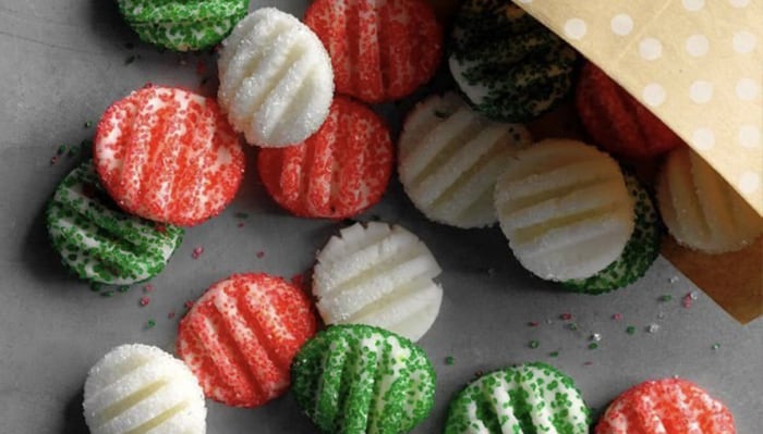 Cream Cheese Candies