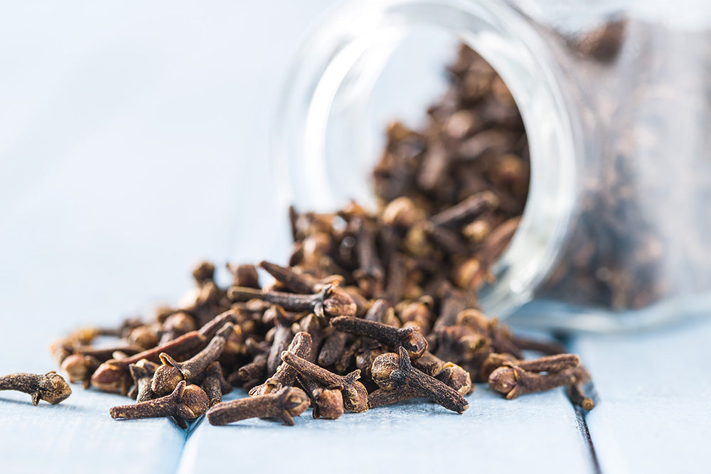 The power of cloves: nature's tiny healer