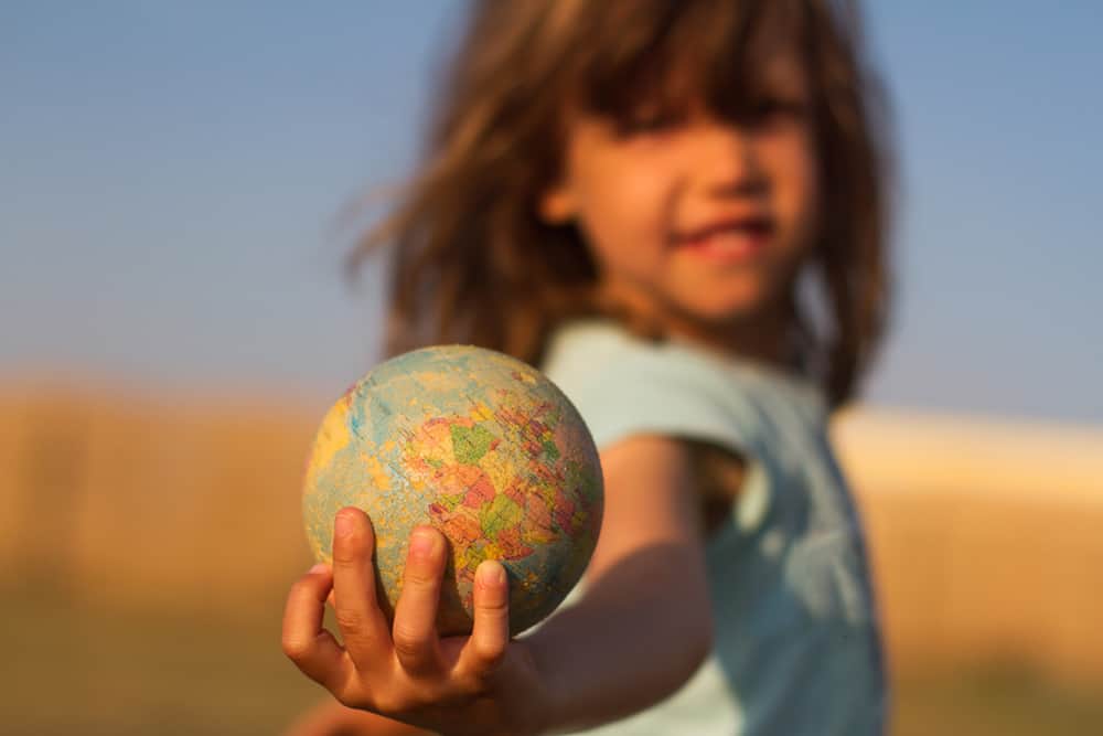 One change can make diet more planet friendly