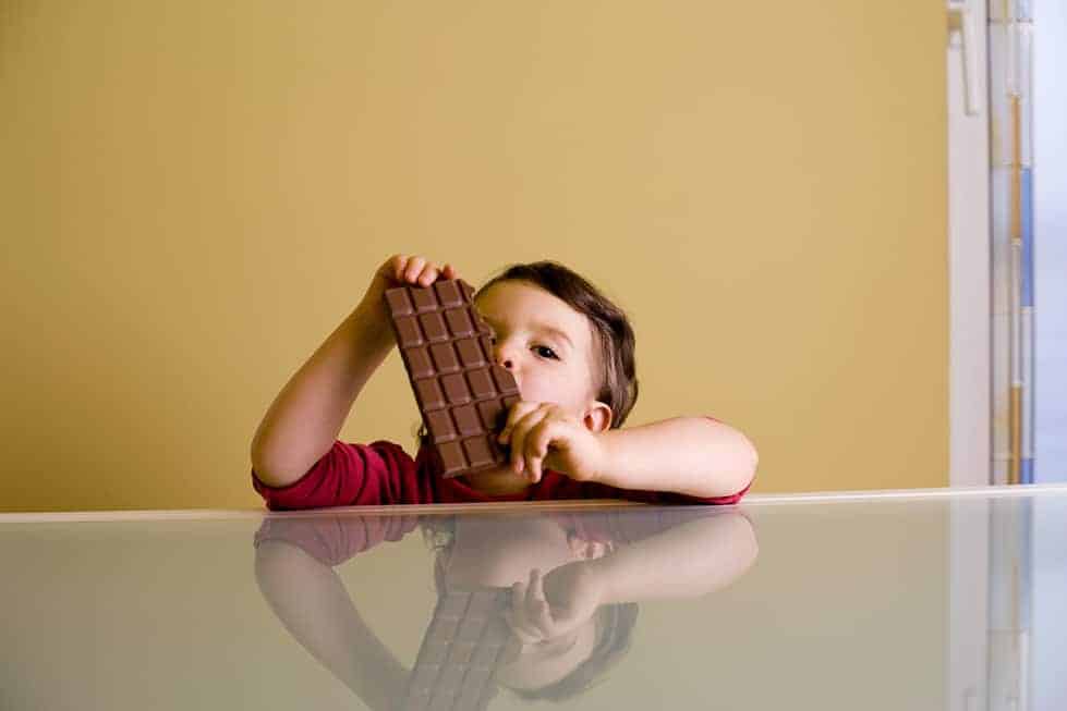 We’re Born Wanting Sugar