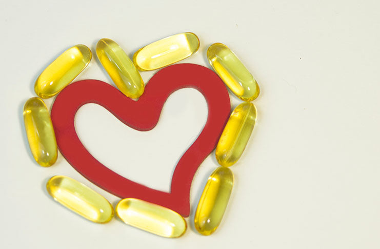 Natural Cholesterol Control Supplements