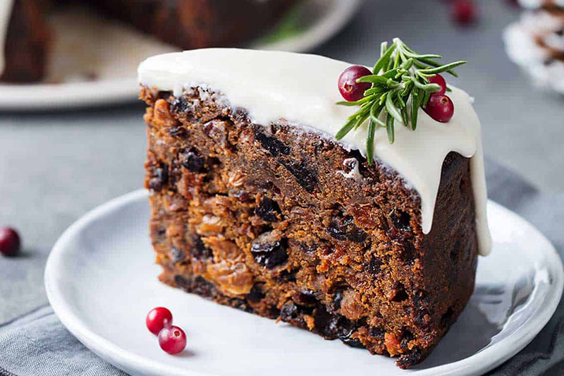 The Ultimate Christmas Fruit Cake Recipe