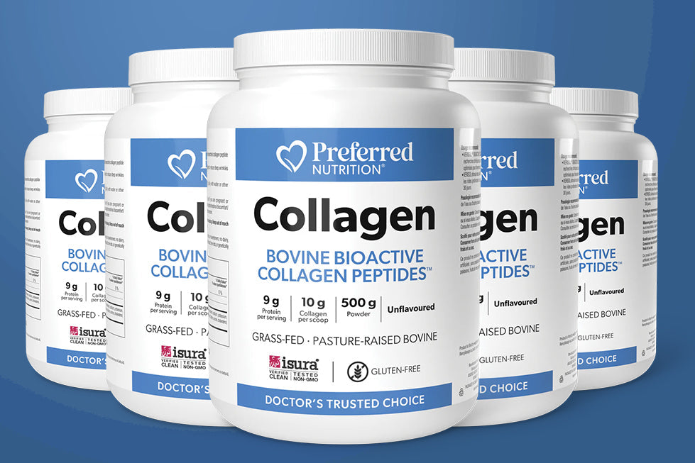 Glow from Within with Collagen Power!