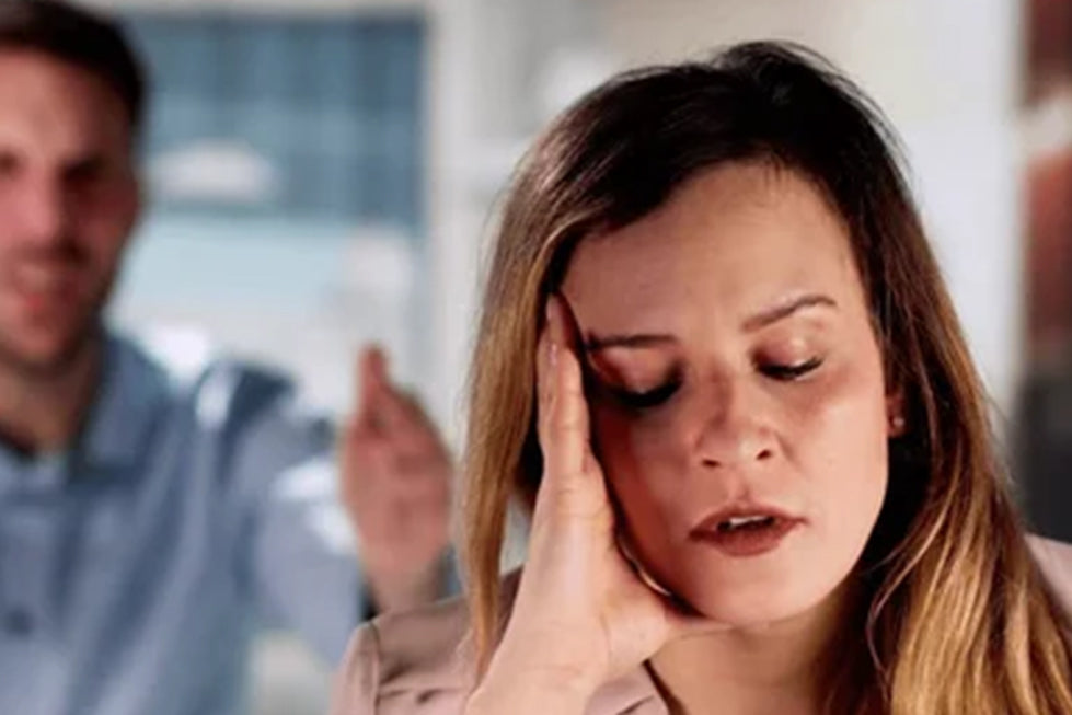 Coping with the Stress of Marital Problems